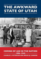 The Awkward State Of Utah
